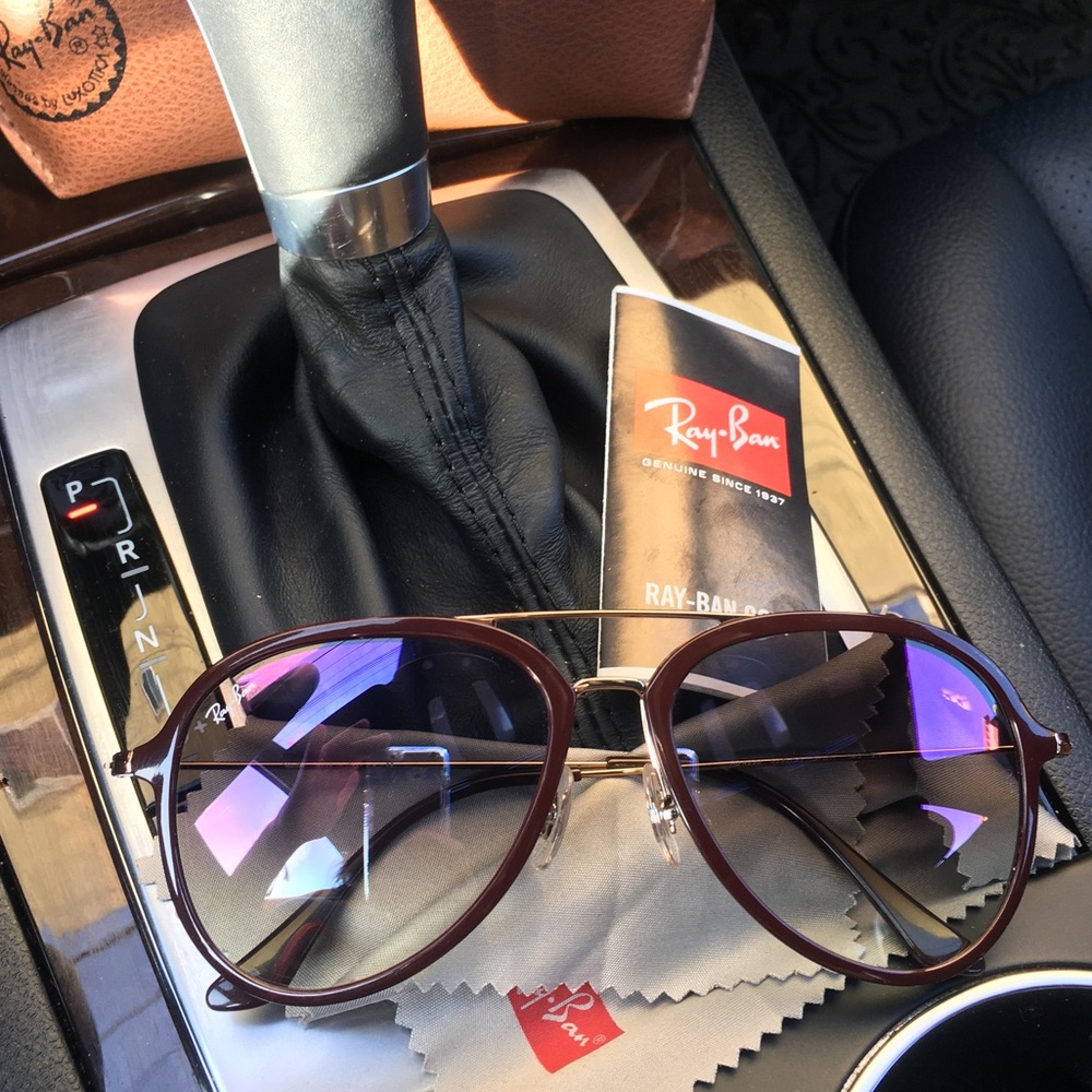 Ray-Ban Aviator Sunglasses
